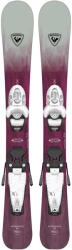 Rossignol Experience W Pro Jr gyermek lesiklóléc + Team 4 GW kötések 80 CM vörös