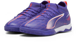 PUMA Ultra 5 Match It + Mid Jr. gyermek futballcipők 37 kék