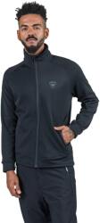 Rossignol Blackside Fleece Fz férfi pulóver XL fekete