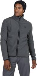 Rossignol Strawpile Fleece Fz férfi pulóver XL szürke