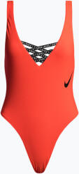 Nike Sneakerkini U-Back női egyrészes úszóruha XS vörös - decathlon - 13 180 Ft