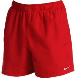 Nike Essential 5" Volley férfi úszónadrág S vörös