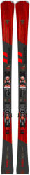 Rossignol Forza 70 V-TI K férfi lesiklóléc + SPX14 kötések 173 CM vörös