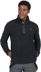 Rossignol Strawpile Fleece Hz férfi pulóver L fekete