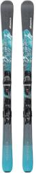 Nordica Wild Belle 74 női lesiklóléc + TP2COMP10 FDT kötés 150 CM szürke