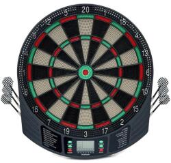 ONETEAM FriendlyAim elektronikus dartstábla 41 CM fekete