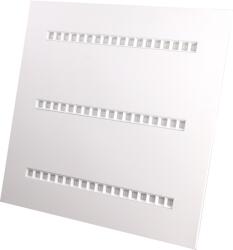 TRACON Tracon LPG606050NW Sávos LED panel, négyzet, fehér 230V, 50Hz, 48W, 4800lm, 4000K, UGR (LPG606050NW)