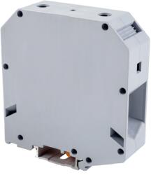 Tracon Electric Tracon TSKA95 Fázisvezető ipari sorozatkapocs, csavaros, sínre, szürke 25-95mm2, 1000VAC, 232A (TSKA95)