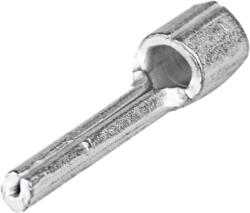 Tracon Electric Tracon CS4 Szigeteletlen csapos saru, ónozott elektrolitréz 6mm2, (d1=3, 4mm, L=20mm) (CS4)