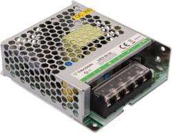 Tracon Electric Tracon LDCV-50-24 Fém házas LED meghajtó 90-264VAC/24VDC, 50W, 0-2, 2A, IP20 (LDCV-50-24)