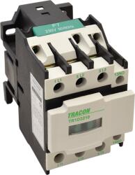 Tracon Electric Tracon TR1D1801B7 Kontaktor 660V, 50Hz, 18A, 7, 5kW, 24V AC, 3×NO+1×NC (TR1D1801B7)