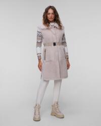 BOGNER Vestă Reversibilă Din Piele Pentru Femei Bogner Palma L