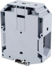 Tracon Electric Tracon TSKA240 Fázisvezető ipari sorozatkapocs, csavaros, sínre, szürke 70-240mm2, 1000VAC, 415A (TSKA240)