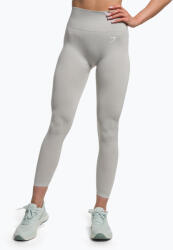 GYMSHARK Vital Seamless női edzés leggings S szürke