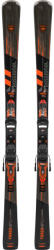 Rossignol Forza 40 V-CA Retail férfi lesiklóléc + XP11 kötések 171 CM narancssárga