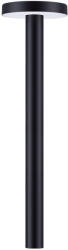 Nova Luce Mood fekete LED kültéri állólámpa (NL-9030859) LED 1 izzós IP65 (NL-9030859)