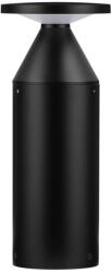 Nova Luce Neve fekete LED kültéri állólámpa (NL-9030718) LED 1 izzós IP65 (NL-9030718)