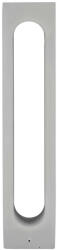 Nova Luce Stage szürke LED kültéri állólámpa (NL-9186708) LED 1 izzós IP65 (NL-9186708)