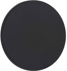 Nova Luce Tower fekete LED kültéri fali lámpa (NL-9030824) LED 1 izzós IP65 (NL-9030824)