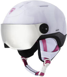 Rossignol Whoopee Visor Impacts gyermek sísisak S/M fehér