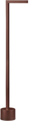 Nova Luce Pipe barna LED kültéri állólámpa (NL-9060264) LED 1 izzós IP65 (NL-9060264)