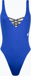 Nike Sneakerkini U-Back női egyrészes úszóruha S kék - decathlon - 18 300 Ft
