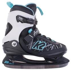 K2 Felnőtt Női jégkorcsolya - K2 Ascent Ice black/blue S fekete|szürke