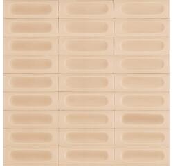 Marazzi Confetto Rosa Str. 3d Savoiardo Csempe 5x15 Cm (mev3)