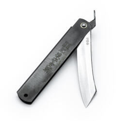 NAGAO Higonokami japán összecsukható kés Yasuki Acélból - XL-es penge - 94 mm