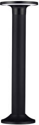 Nova Luce Tower fekete LED kültéri állólámpa (NL-9030826) LED 1 izzós IP65 (NL-9030826)