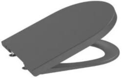 Roca Round Wc ülőke Soft Close Onyx A80152264b (a80152264b)