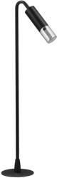 Nova Luce Aether fekete-szürke LED kültéri állólámpa (NL-9030848) LED 1 izzós IP65 (NL-9030848)