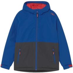 CMP Fix Hood gyerek téli kabát S kék