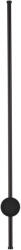 Nova Luce Ridge fekete LED kültéri fali lámpa (NL-9923408) LED 1 izzós IP65 (NL-9923408)