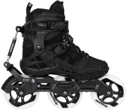 Powerslide Felnőtt Inline Görkorcsolya Phuzion Argon Syncro 110 47 fekete|színes