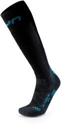 UYN Ski Touring One Bio Socks 42 fekete