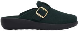 Scholl Nilla Buckle Sötétzöld, 38