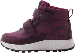 REIMA Gyerek cipők Reima Hiivin 29 barna|lila|vörös