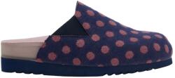 Scholl Poppy Ela Sötétkék/Pink, 38