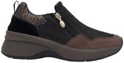 Scholl Calgary Zip Sötétbarna, 38