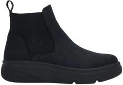 Scholl Zermatt Elastic Fekete Női csizma 38