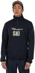Rossignol Signature Ski Hz Fleece férfi pulóver M fekete