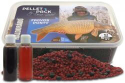Haldorádó Pellet Pack By Döme Gábor - Fagyos Ponty 400g + 2x50ml (HD22081)