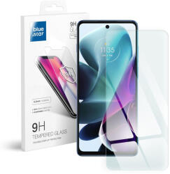 Motorola Edzett üveg kék csillag - Motorola G200/G100/G60/G60s/G51 5G/G9 Power
