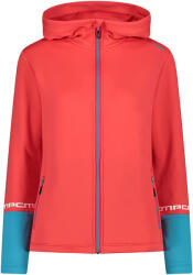 CMP női pulóver 42 vörös - decathlon - 26 180 Ft