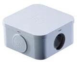 GEWISS Cutie Quadrix 4 Intrari IP54 Gri Ral7035 Gewiss DX45004 (DX45004)