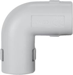 GEWISS Cot PVC Verificabil Rk IP40 Ø 20 mm Gri Ral7035 Gewiss DX40320 (DX40320)