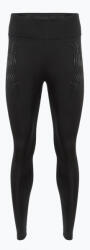 GYMSHARK Exo Ultra női edzőleggings L fekete