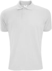 SG Lighting Férfi polipamut rövid ujjú póló pólóing M fehér - decathlon - 9 090 Ft