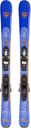 Rossignol Experience Pro gyermek lesiklóléc + Kid4 kötések 140 CM kék